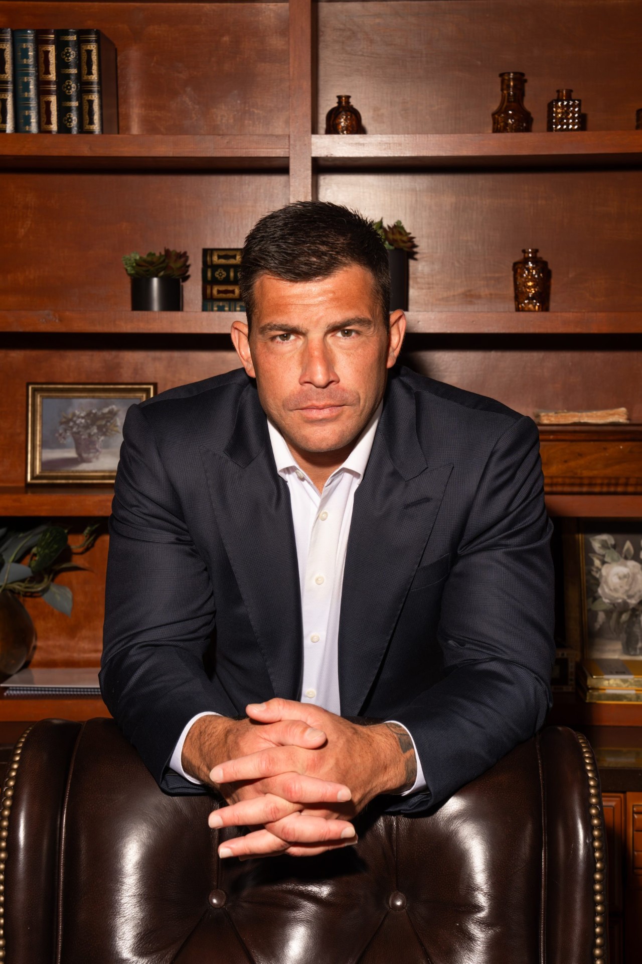 Maxwell Miner, CEO and founder of Executive Treatment Solutions